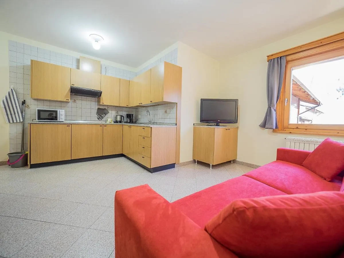 شقة Casa Massi Livignocenter Myholidayليفينو