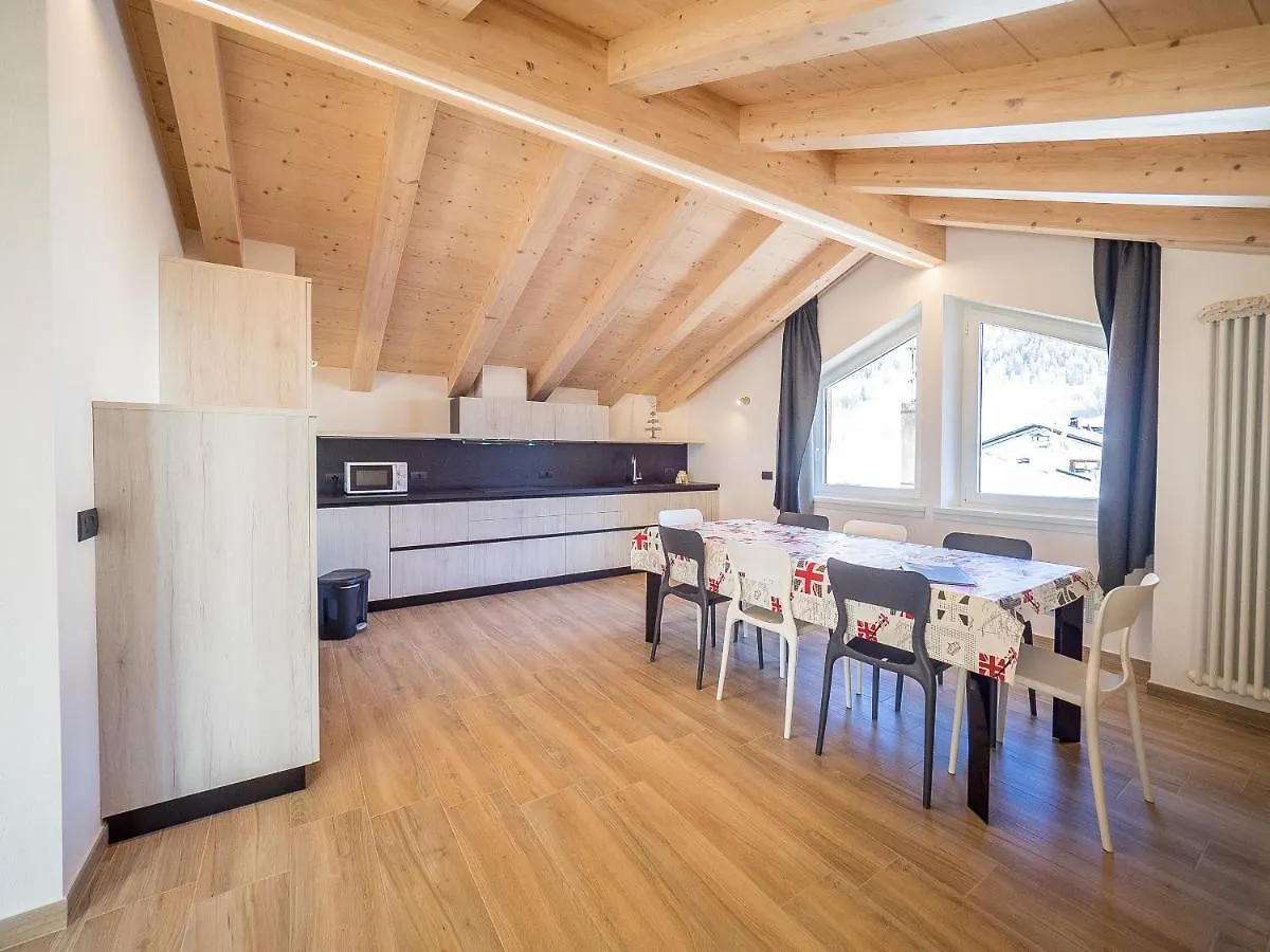 شقة Casa Massi Livignocenter Myholidayليفينو إيطاليا