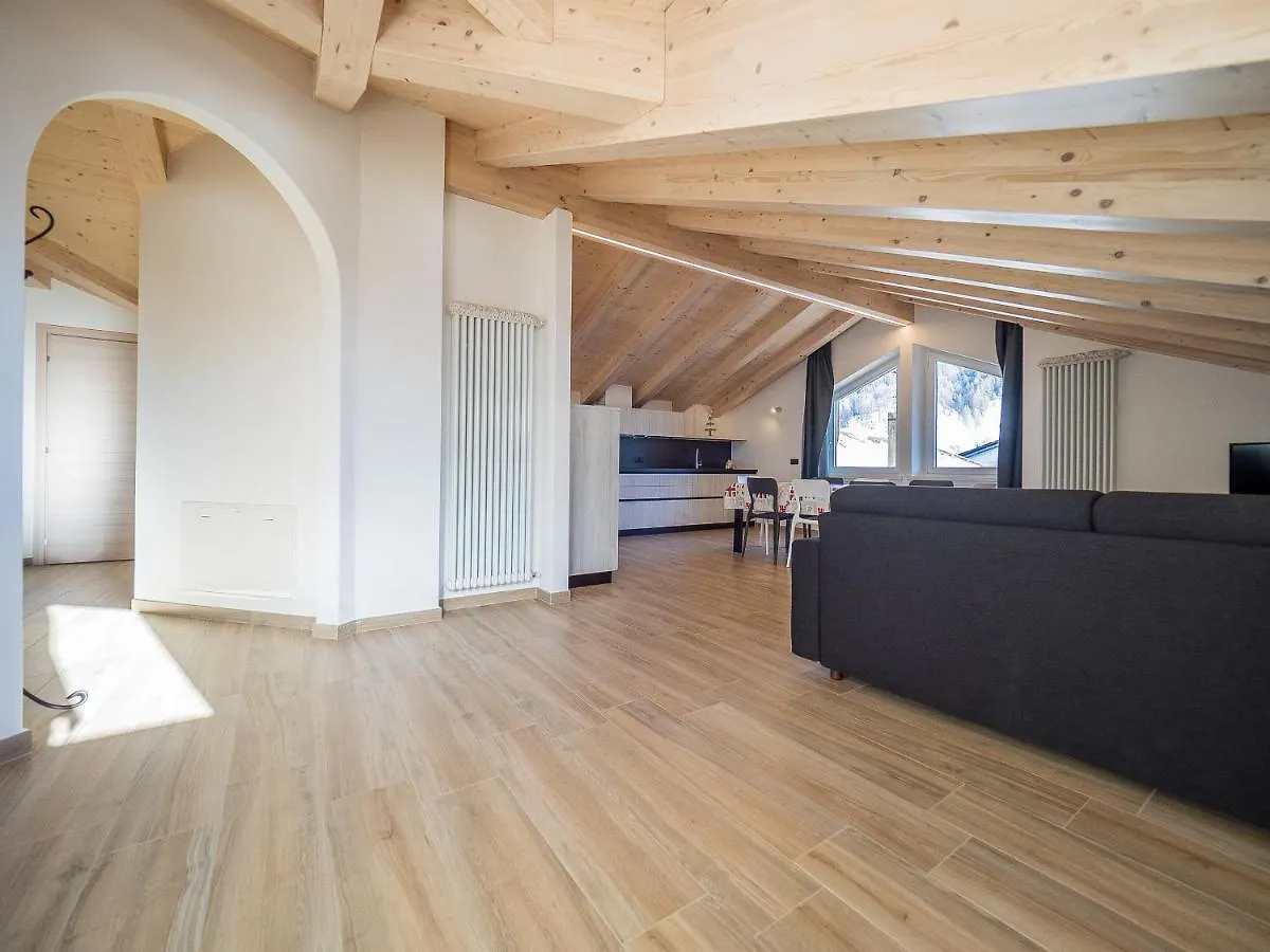 شقة Casa Massi Livignocenter Myholidayليفينو