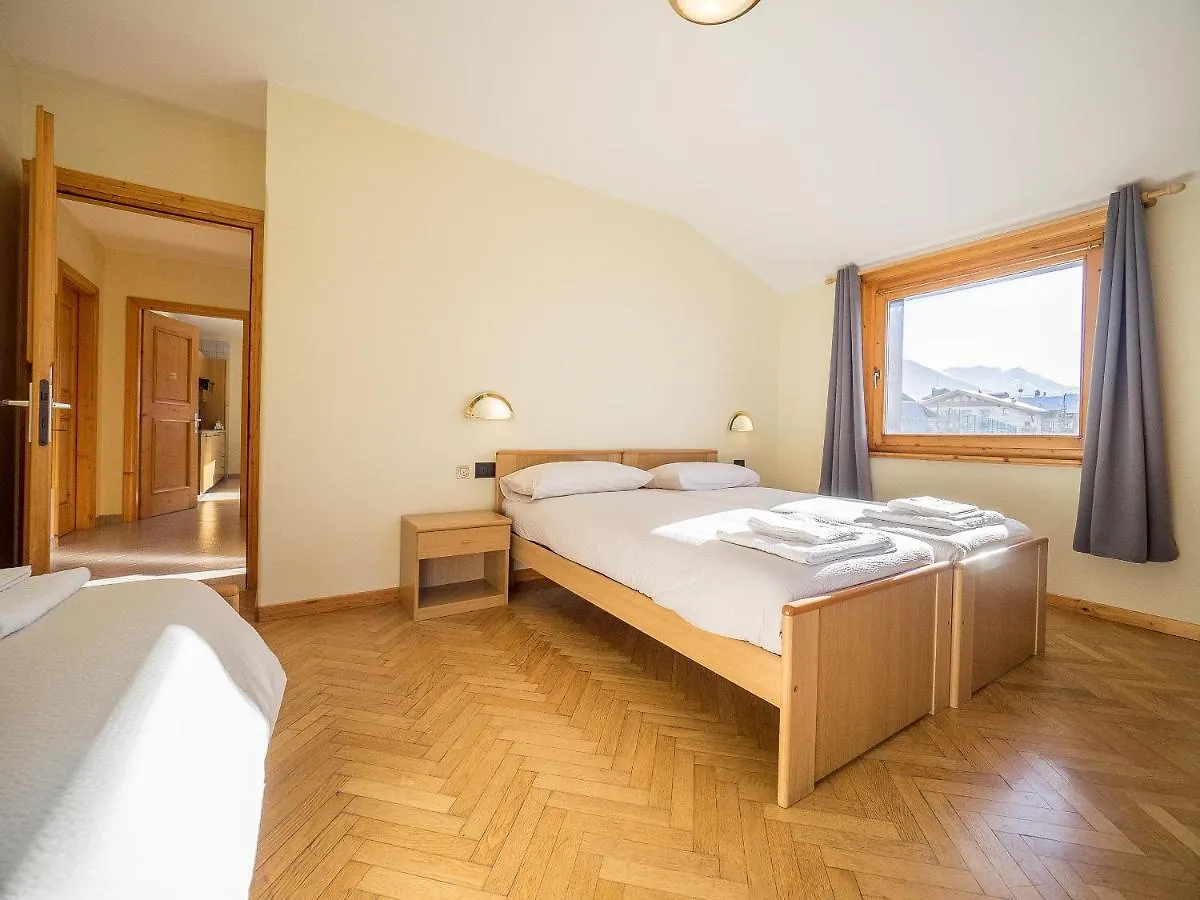 شقة Casa Massi Livignocenter Myholidayليفينو إيطاليا