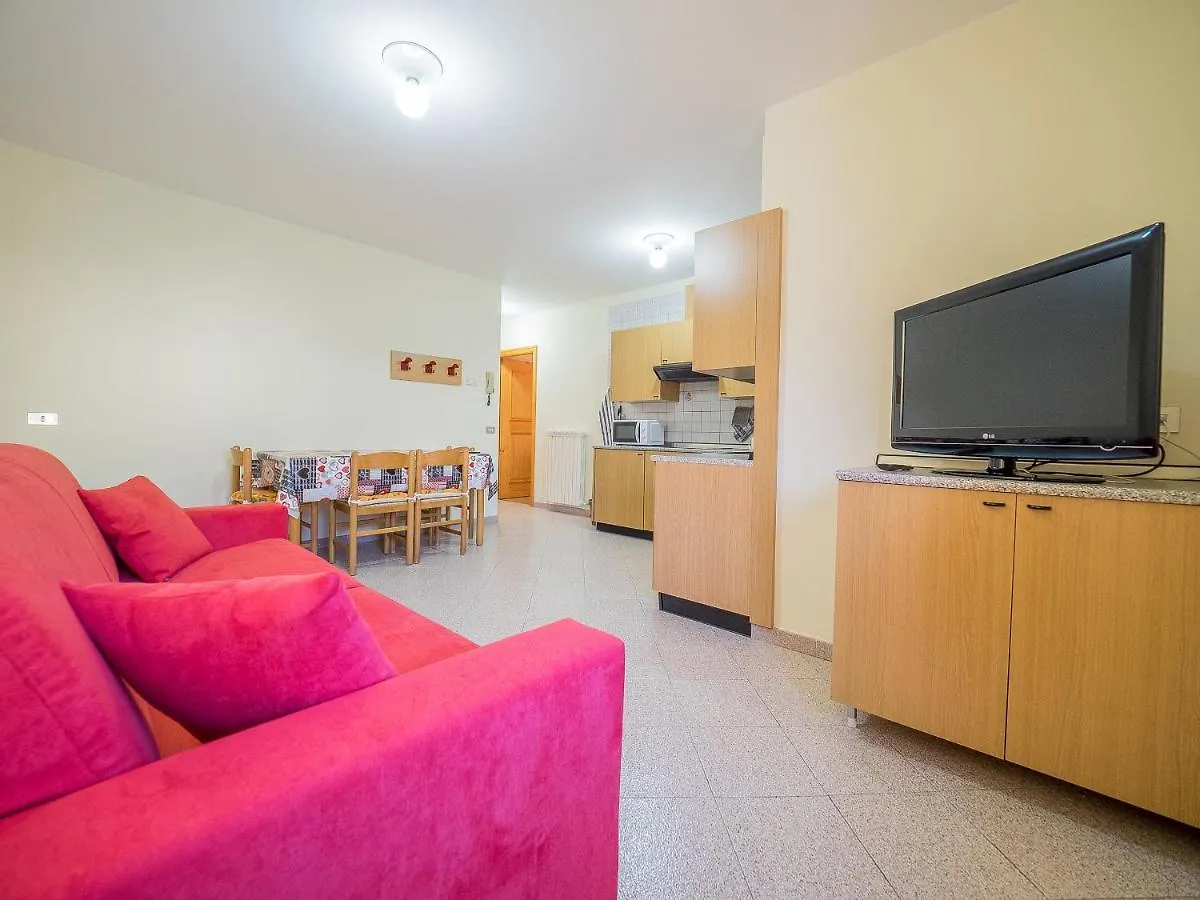 Casa Massi Livignocenter Myholidayليفينو