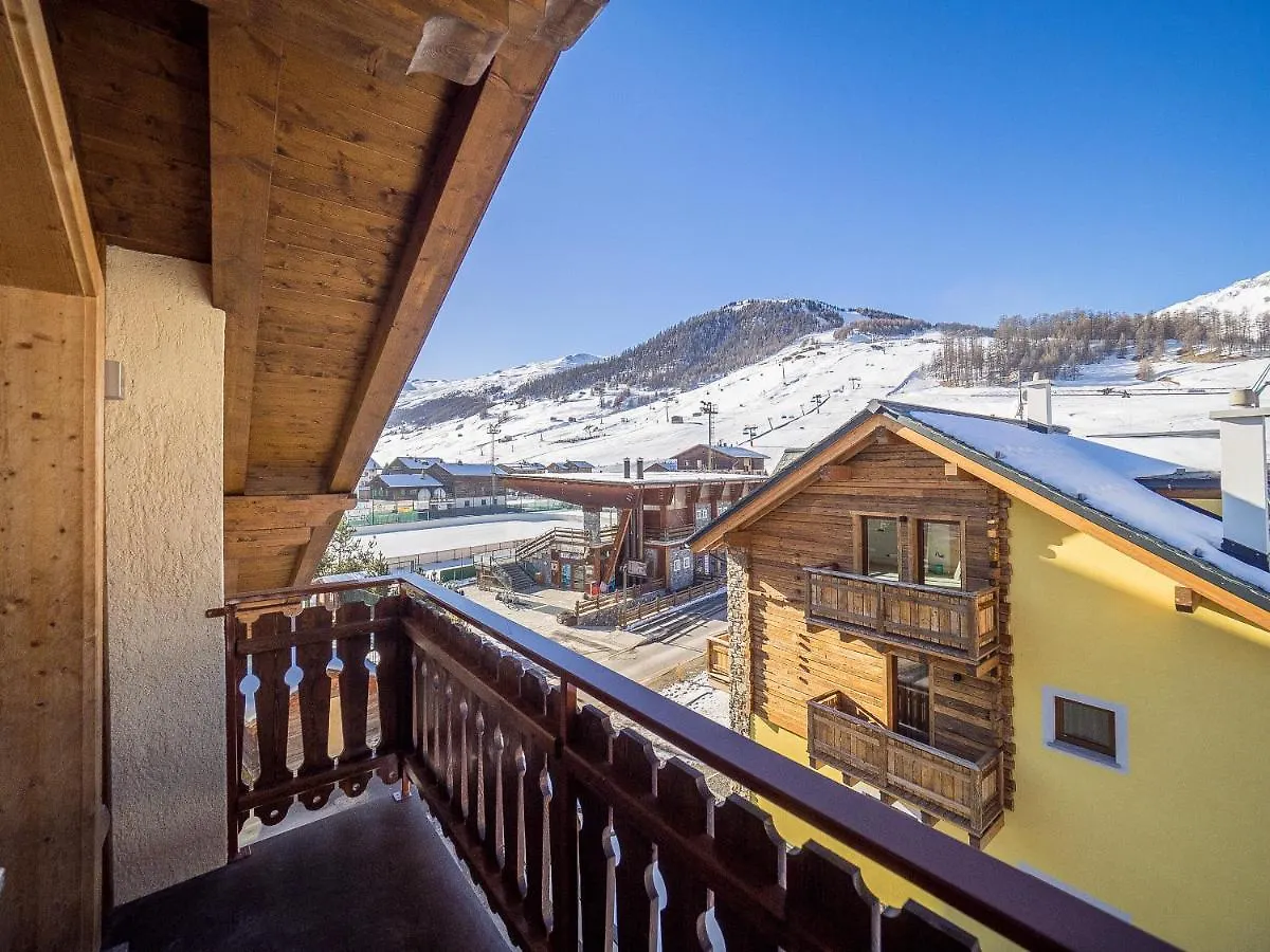 Casa Massi Livignocenter Myholidaylivigno Apartamento