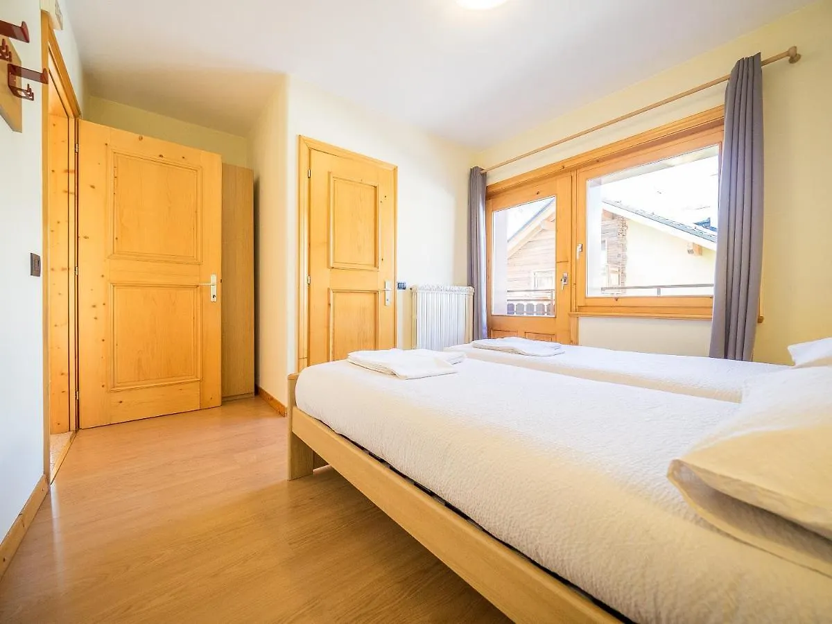 Apartamento Casa Massi Livignocenter Myholidaylivigno