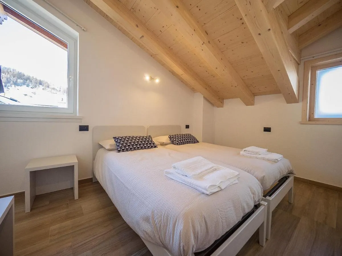 Casa Massi Livignocenter Myholidaylivigno Italia